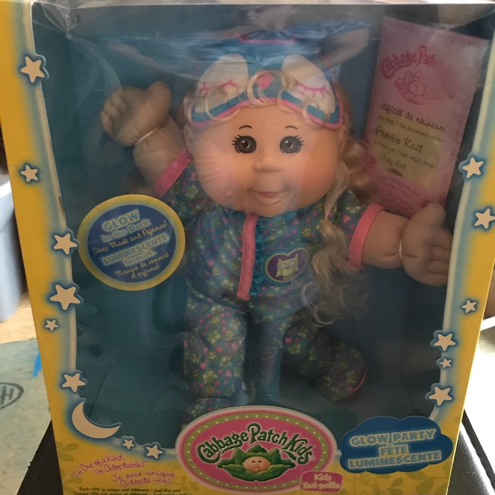 Cabbage Patch Kids Baby Doll